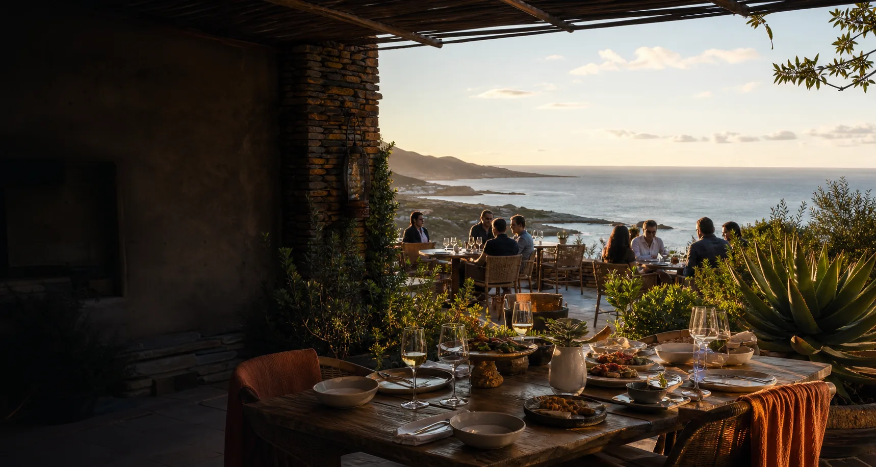 Karoo & Coast website preview